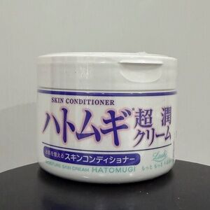 LOSHI Skin Conditioner Moisture Skin Cream Hatomugi 220g